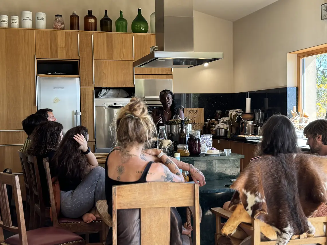 Nutrition and Gut Health Workshop