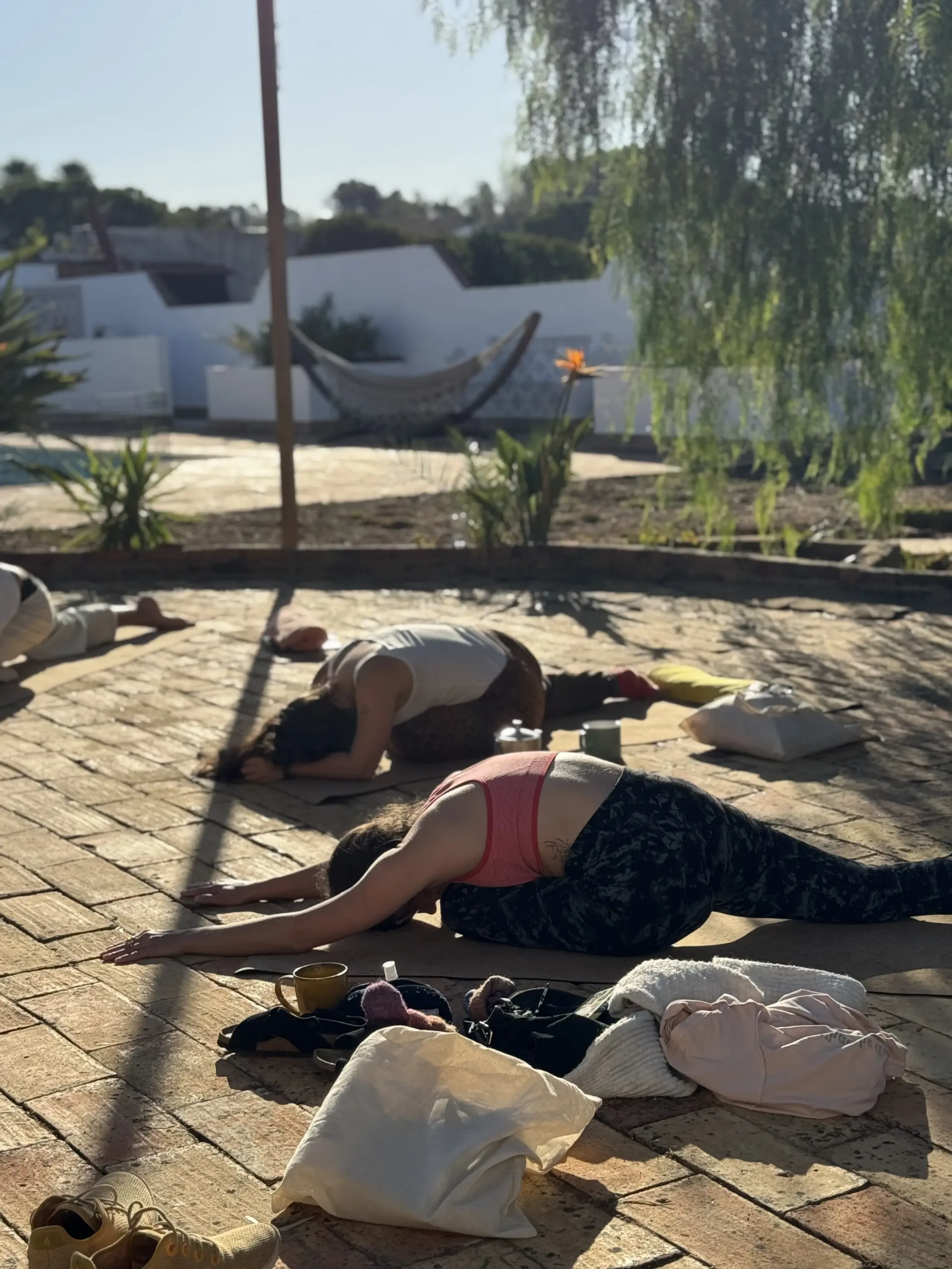 Daily ADHD Friendly Yoga